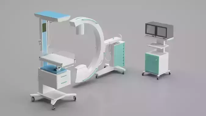 X-Ray Machine