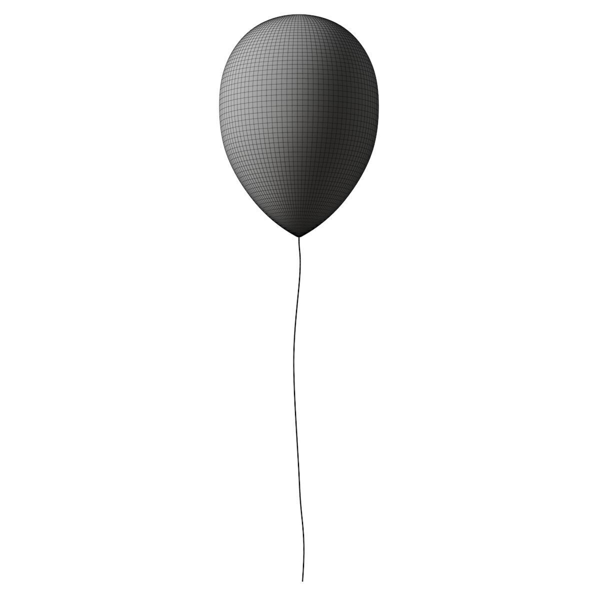 BALLOON - Estiluz 3D model_2