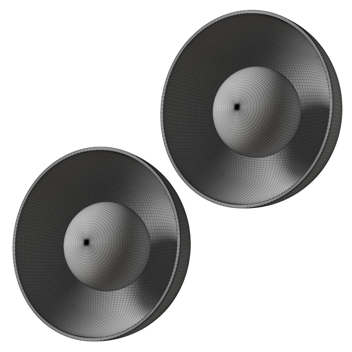 Ona Large - Heathfield and Co 3D model_2