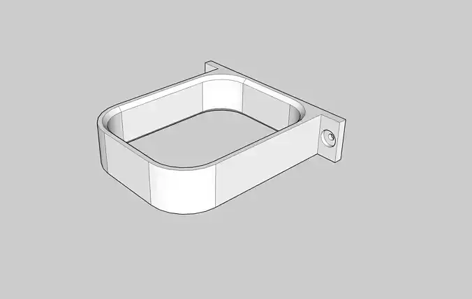 Soma Tilt 2 Basic Ceiling Mounting Bracket
