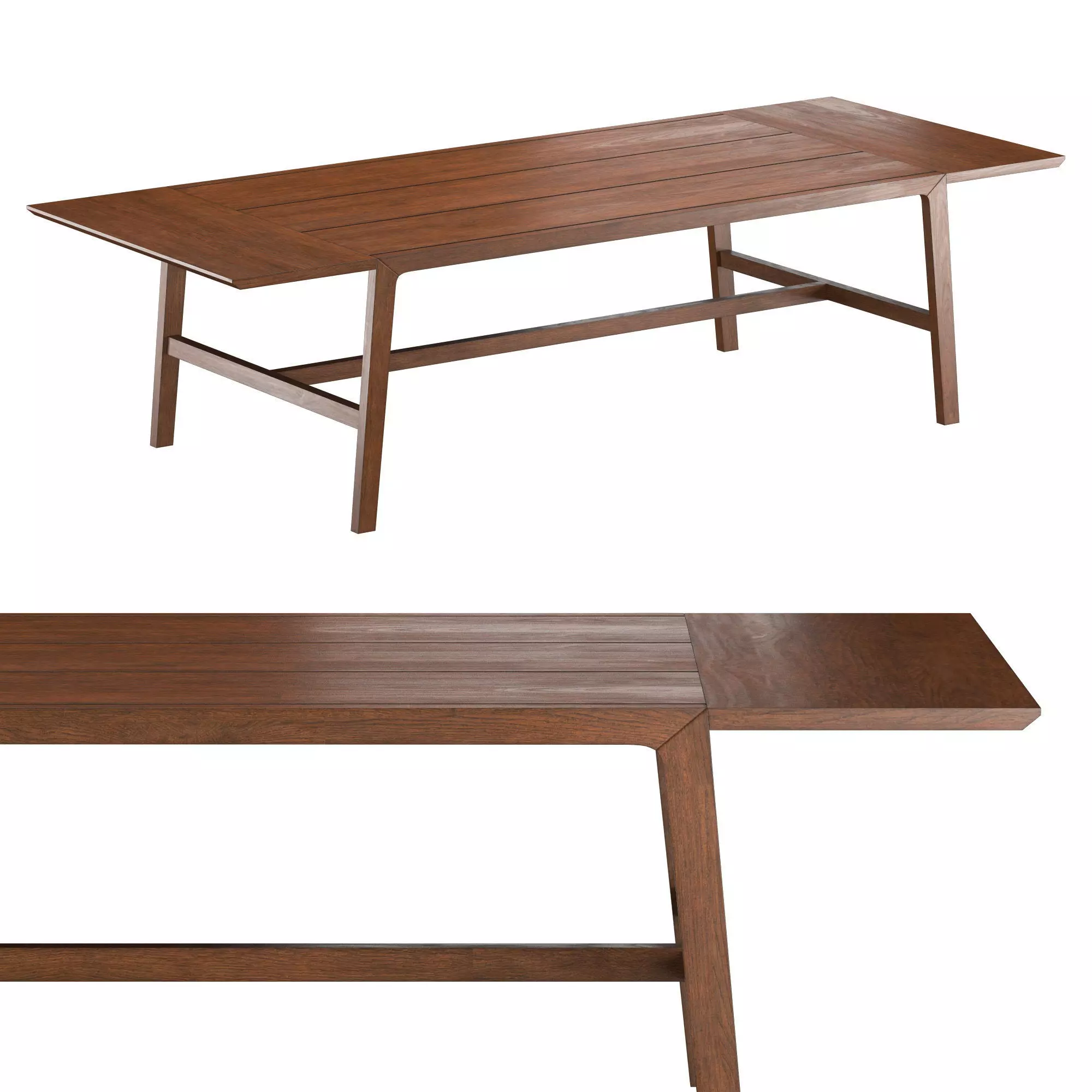 Kathy table 3D model_0