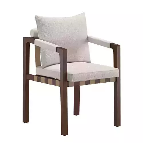 Kathy chair 3D model