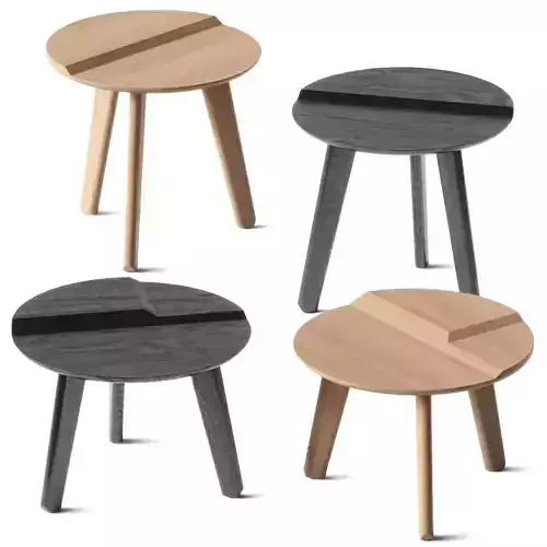 Scandinavian Spaces - TERRANE - coffee tables