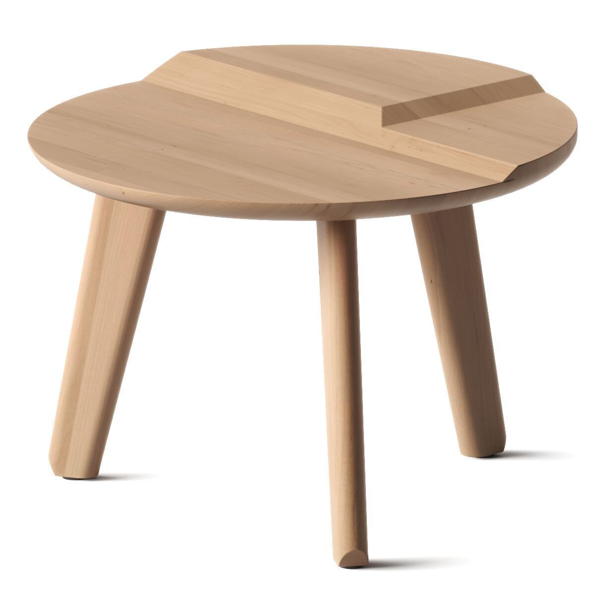 Scandinavian Spaces - TERRANE - coffee tables 3D model_1