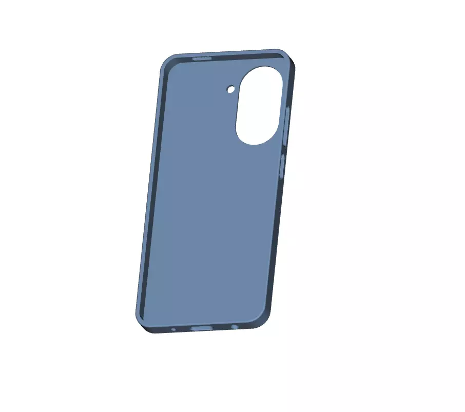 Xiaomi Poco C71 case 3D print model