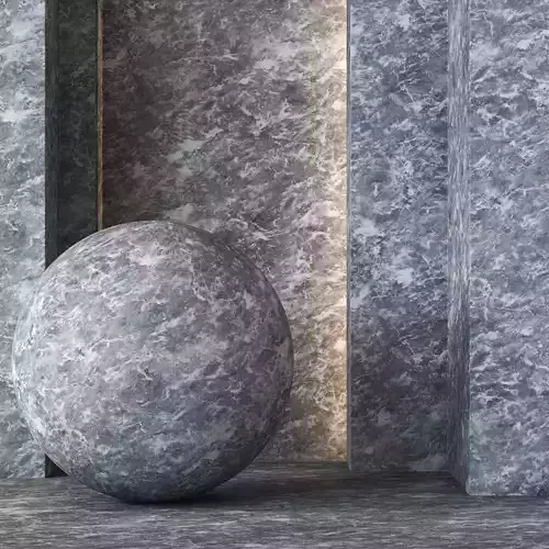Granit Stone Texture 4K - Seamless