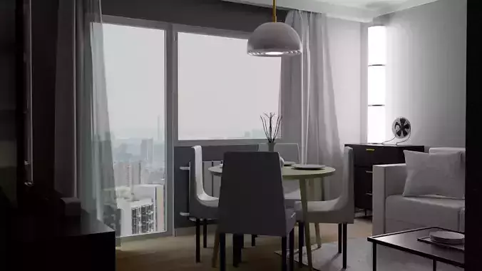 Living room furniture