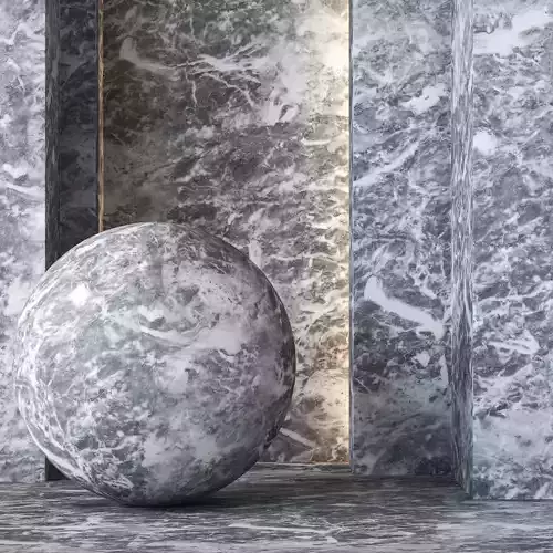 Granit Stone Texture 4K - Seamless