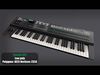 Yamaha DX7  Low-poly 3D model_1