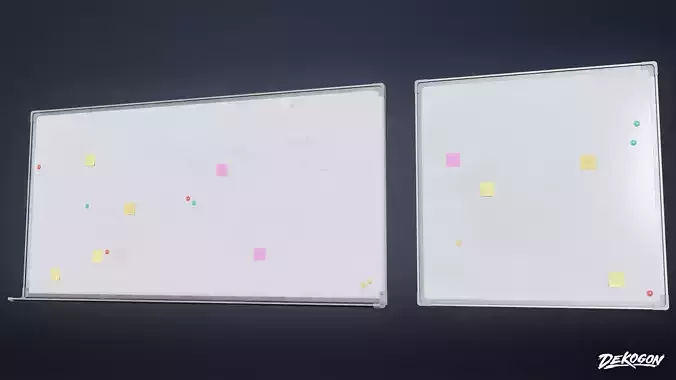 SUBURBS - Whiteboard 03 - LOW POLY AND NANITE