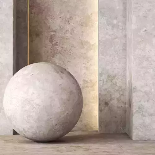 limestone Texture 4K - Seamless