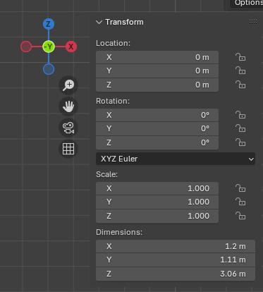Elven Statue - The Witcher 3 Blood and Wine Free low-poly 3D model_8