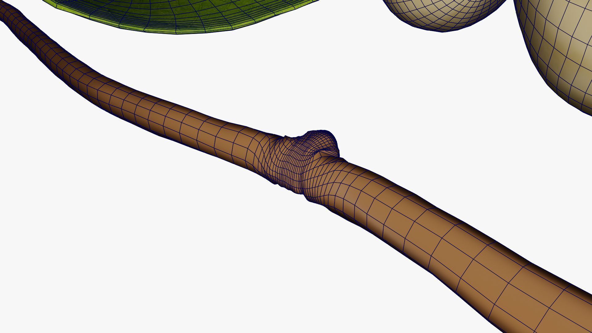 Hazelnuts 3D model_24