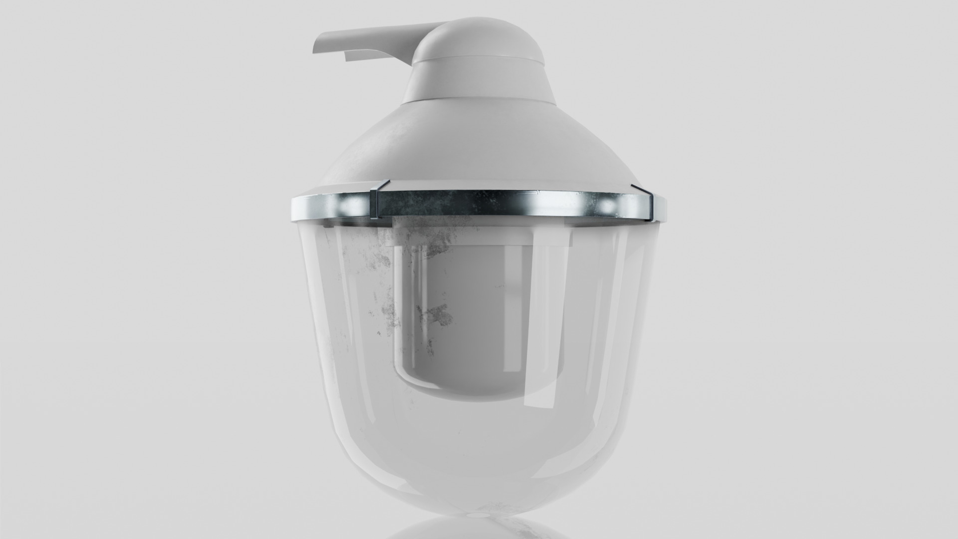 Street Light 3D model_7