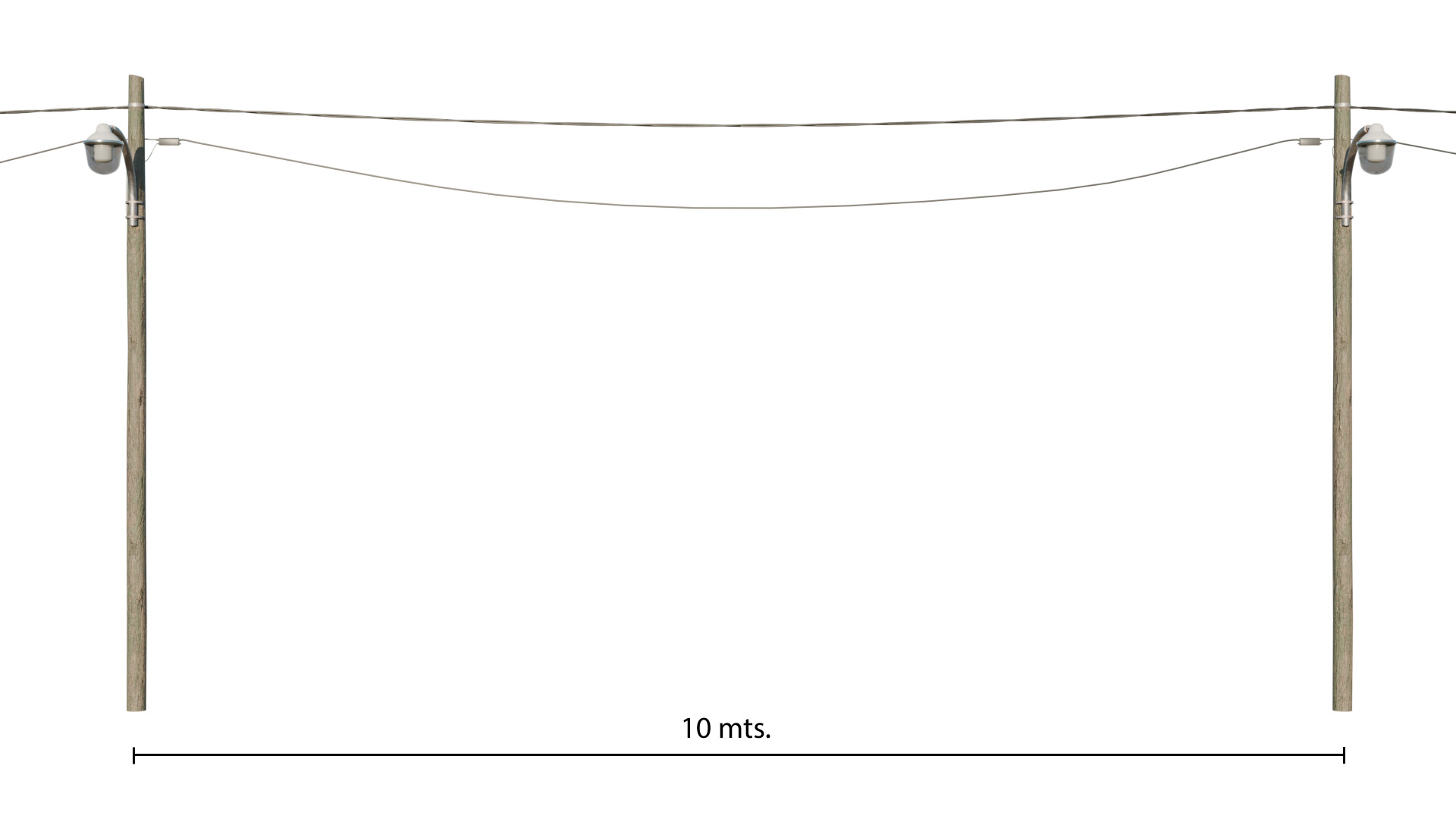 Street Light 3D model_12