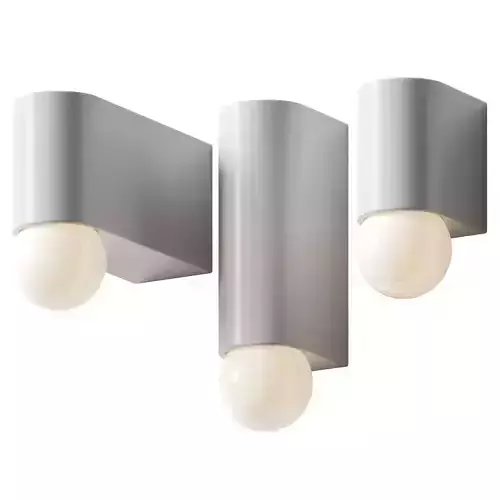 WHITE PORCELAIN by Michael Anastassiades