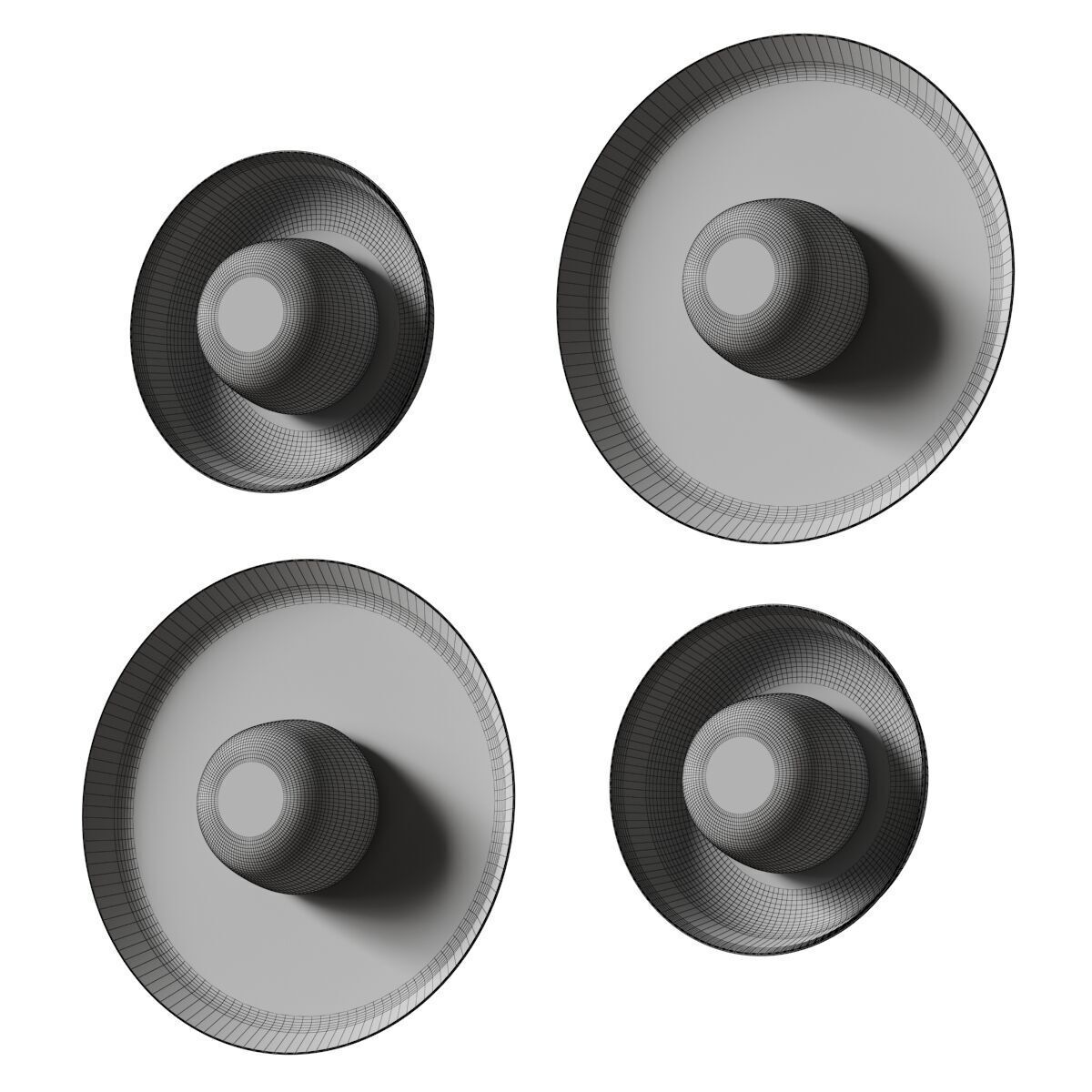 Rich Brilliant Willing - Hoist 3D model_3