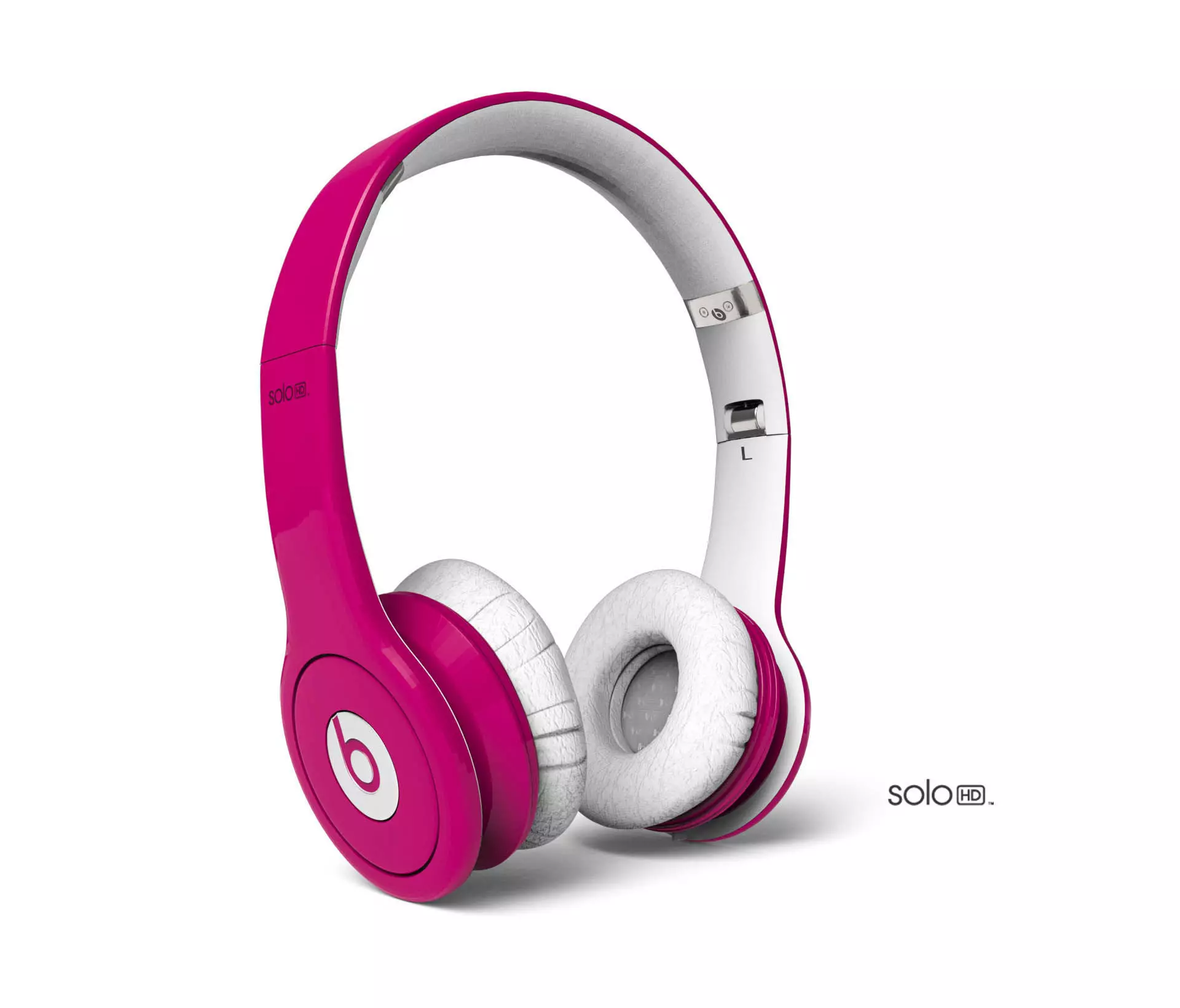 haed phone beats audio solo hd 3D model