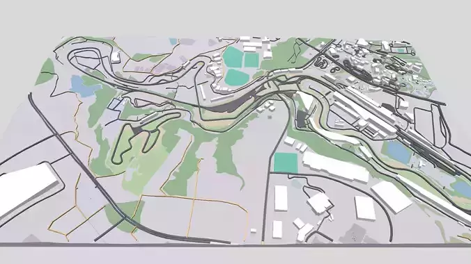 Suzuka Circuit Japan 