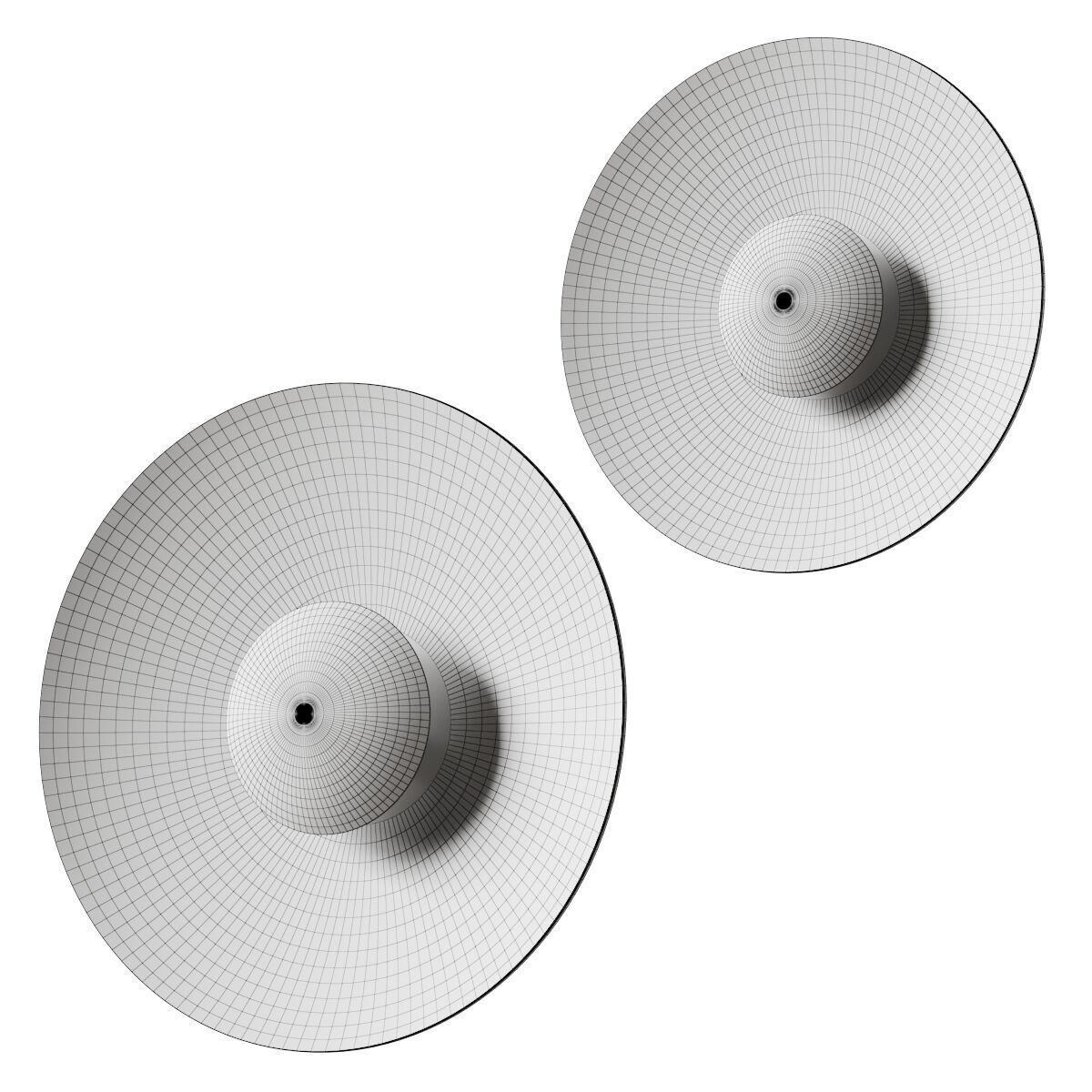 Ginger C2 by Marset 3D model_1