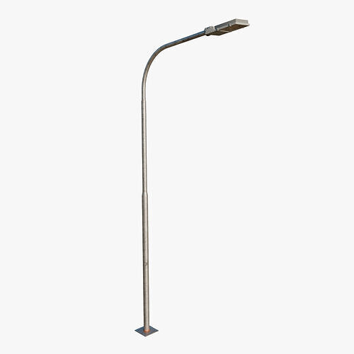 Street Light Free 3D model