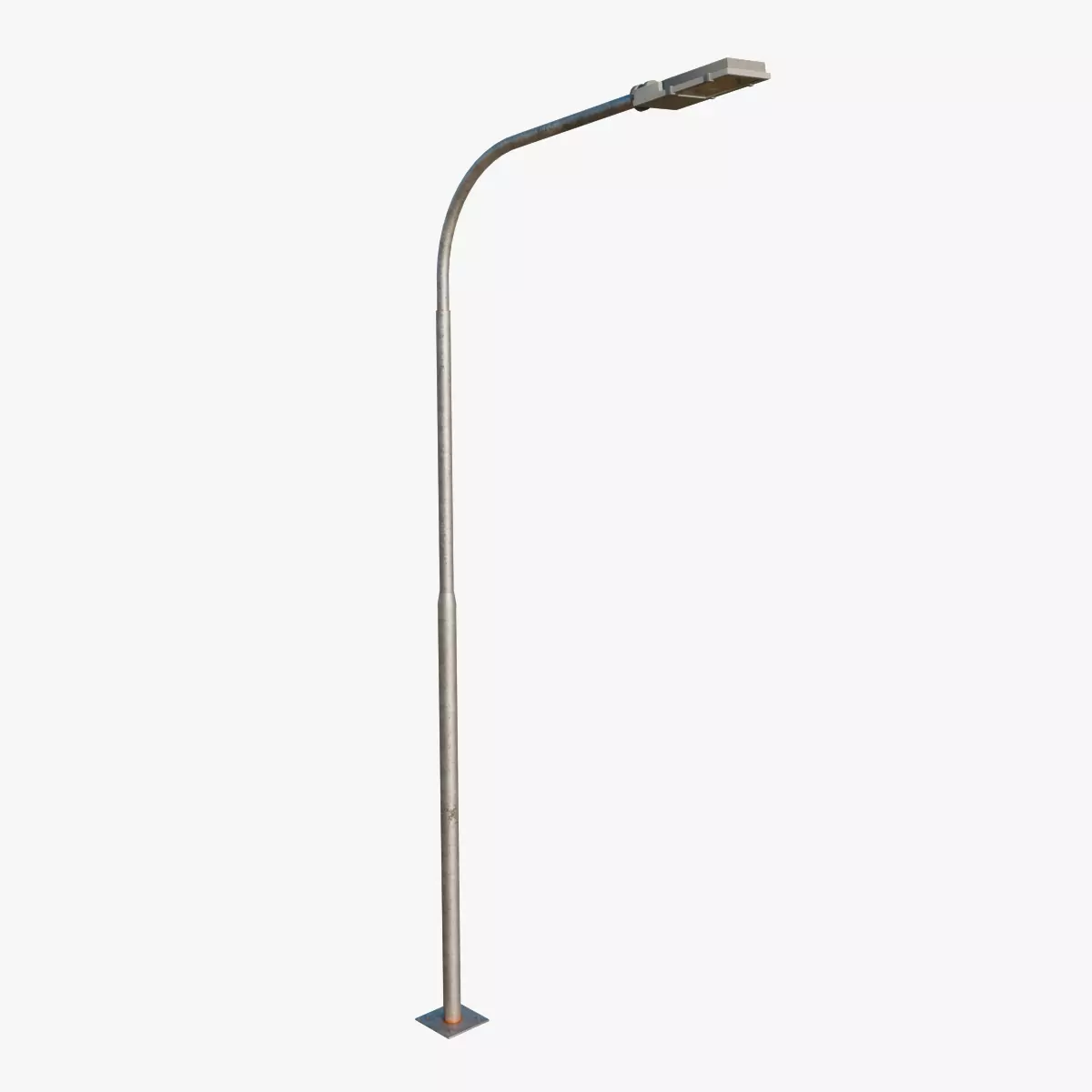 Street Light Free 3D model