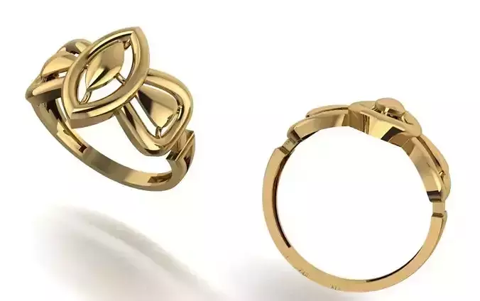 gold ring