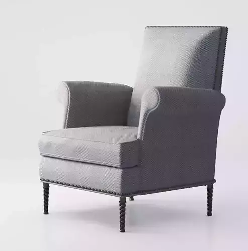 Classic armchair 