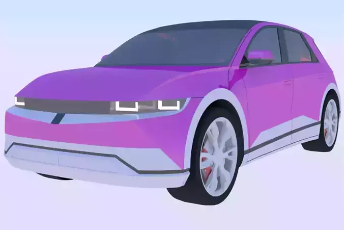 Hyundai IONIQ 5 Exterior