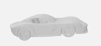 Ferrari 250 GTO 3D print model_0