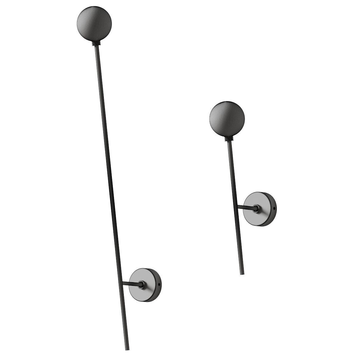 Opera Capo - BRILLO 3D model_3