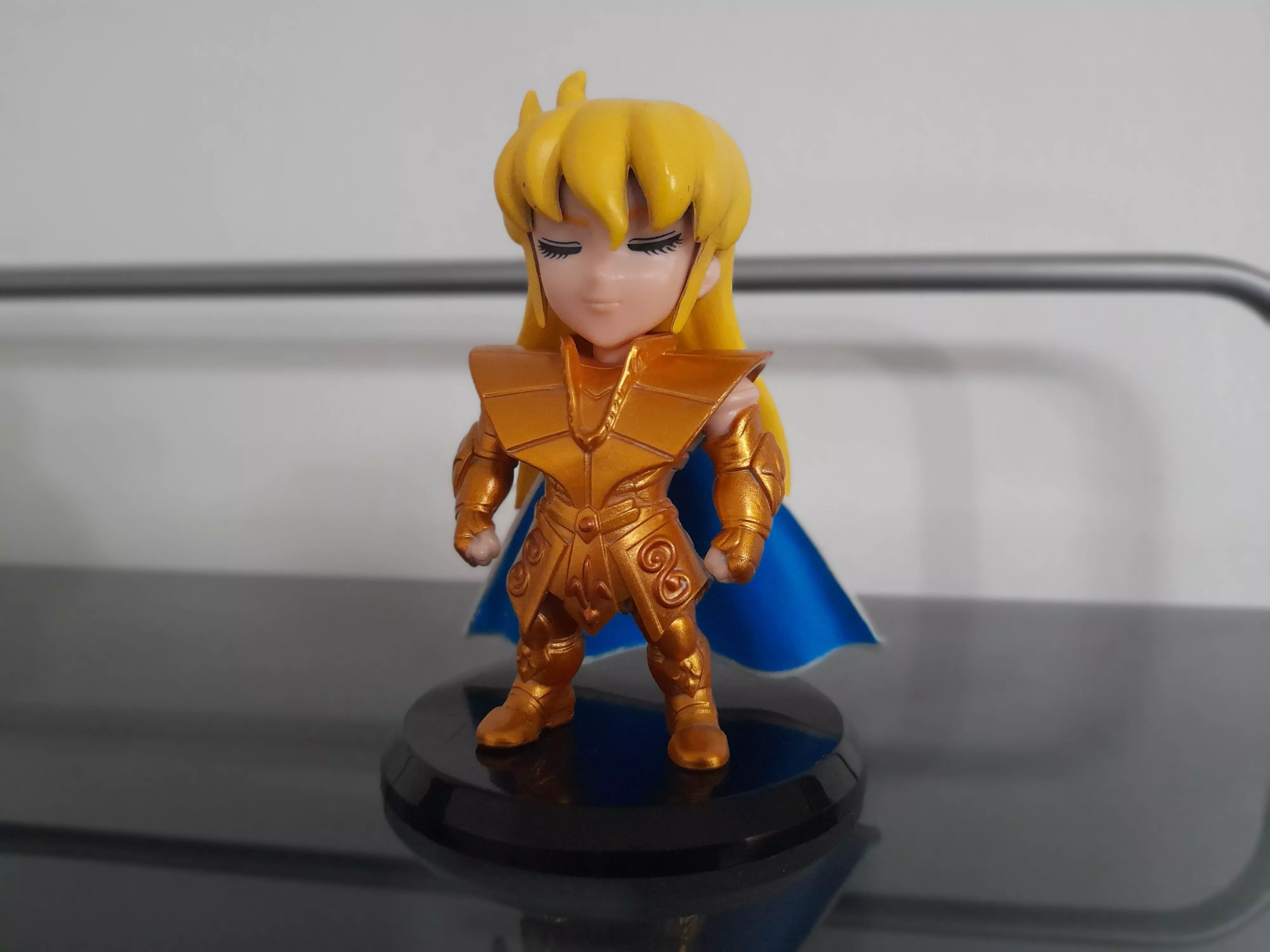 Shaka de Virgo 3D print model