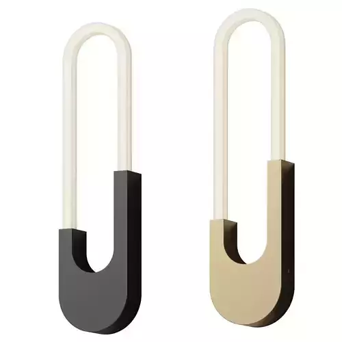 Modern Indoor Oval LED - Dazuma