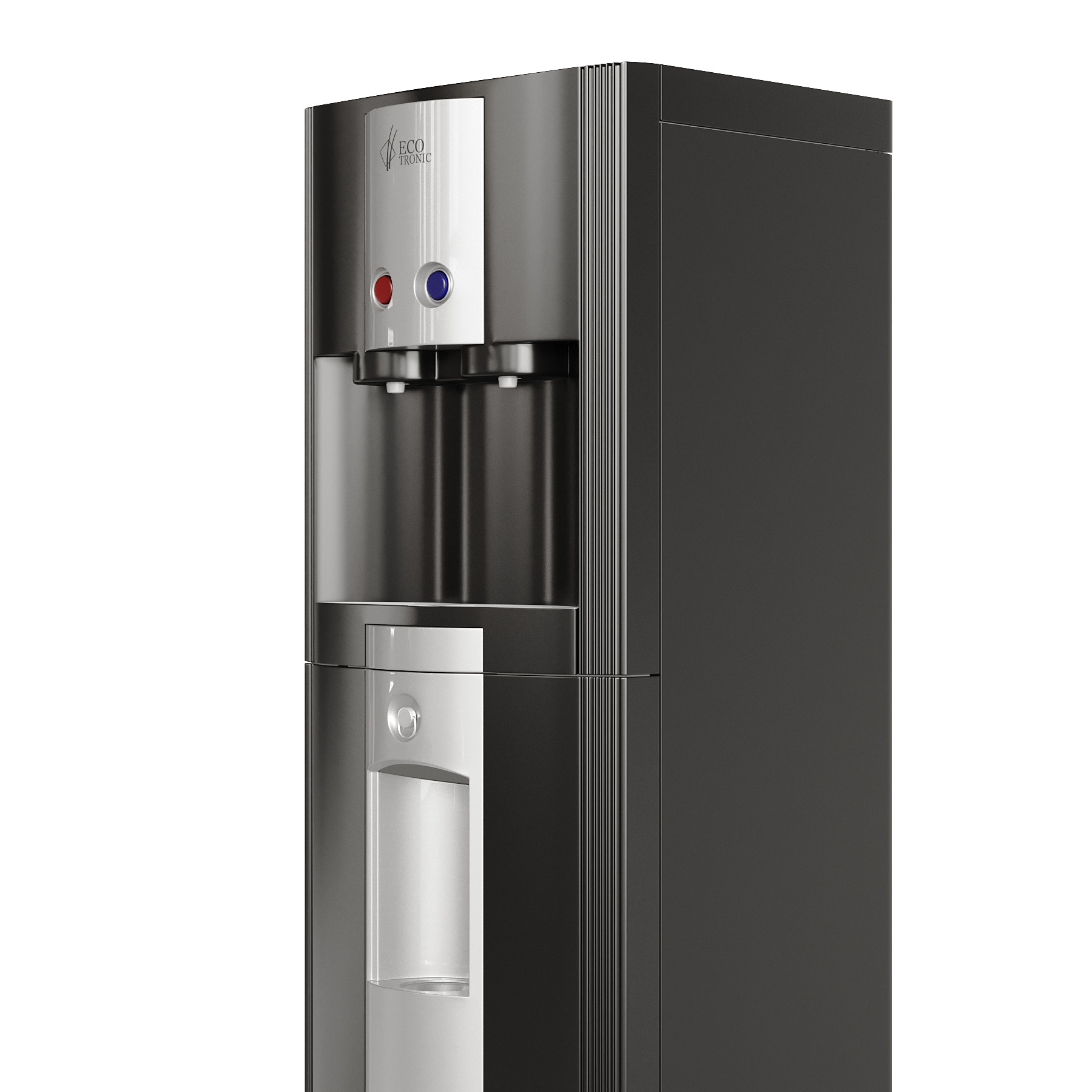 Ecotronic Purifier Set 3D model_6