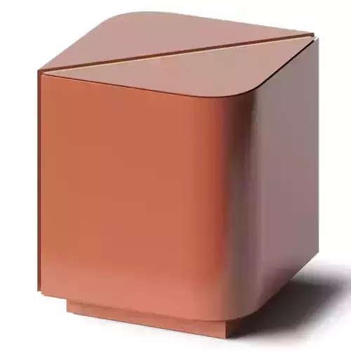 Dimitri night stand - Meridiani