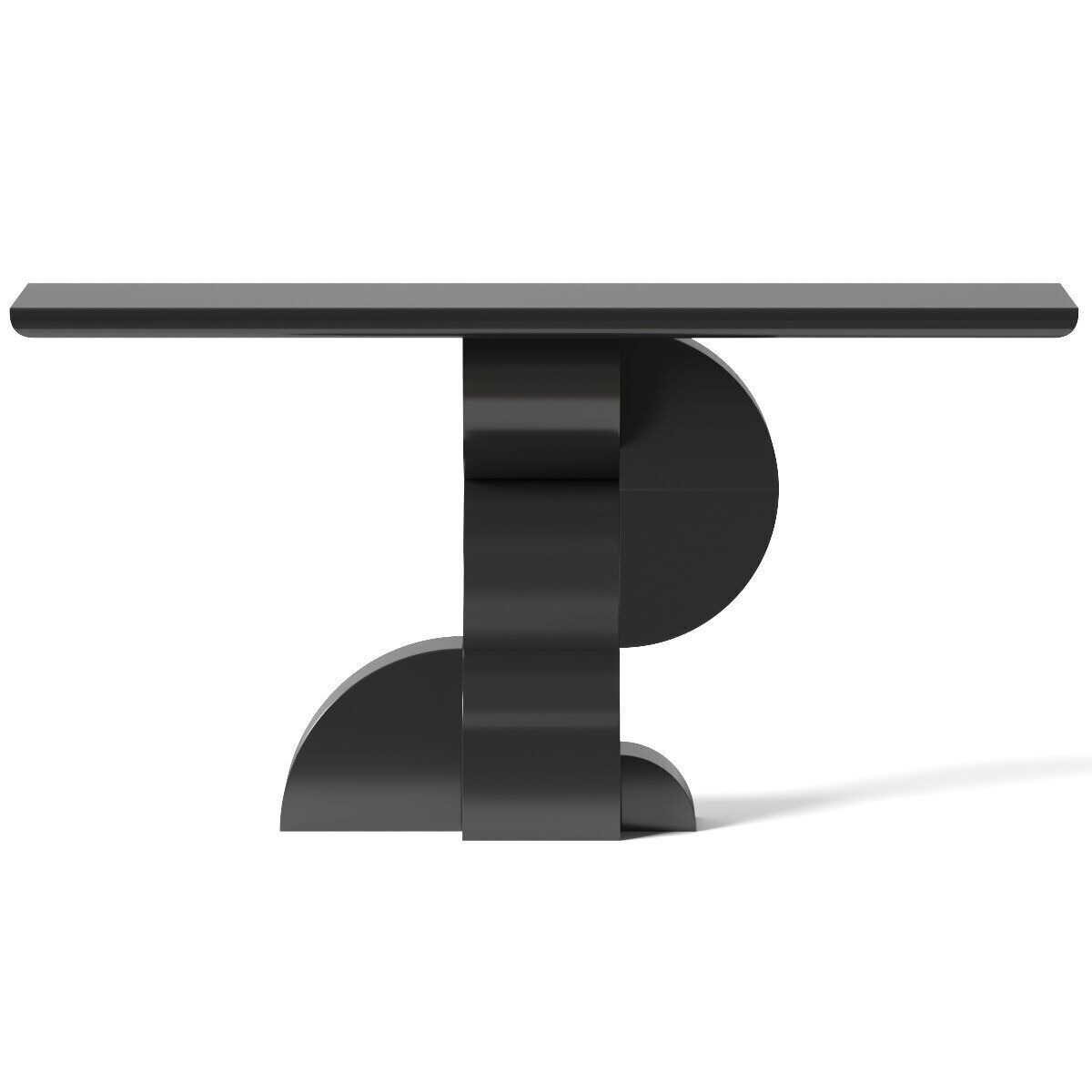 Forest and Giaconia - console table 3D model_1