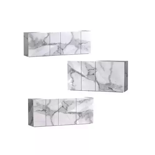 36e8 Sideboard White