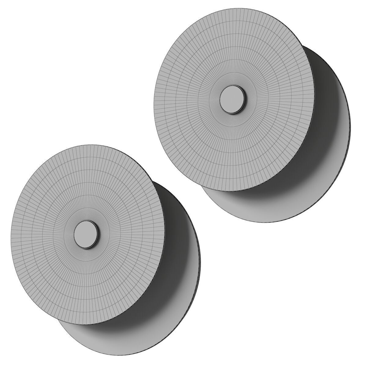 Eclipse by CVL Luminaires 3D model_1