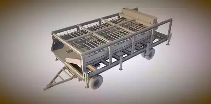 Gold Ore Gravity Concentrator Industrial Mining Machine