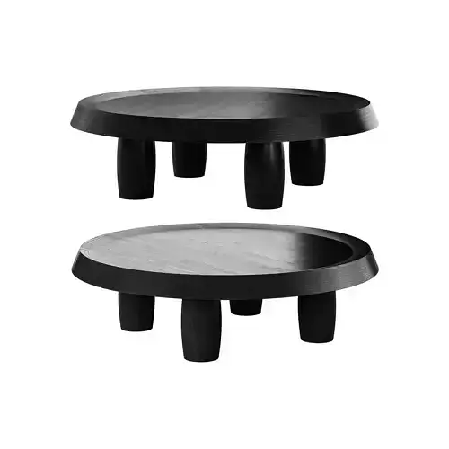 Auston Round Coffee Table