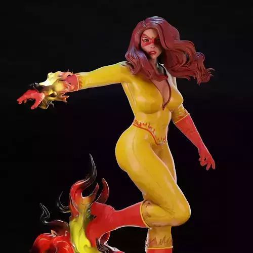 Firestar - marvel