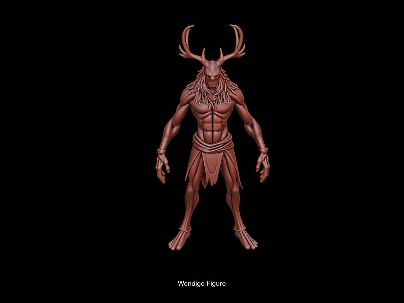 Ultimate 3D Printable Model Archive STL-OBJ Files 3D Model Collection_72