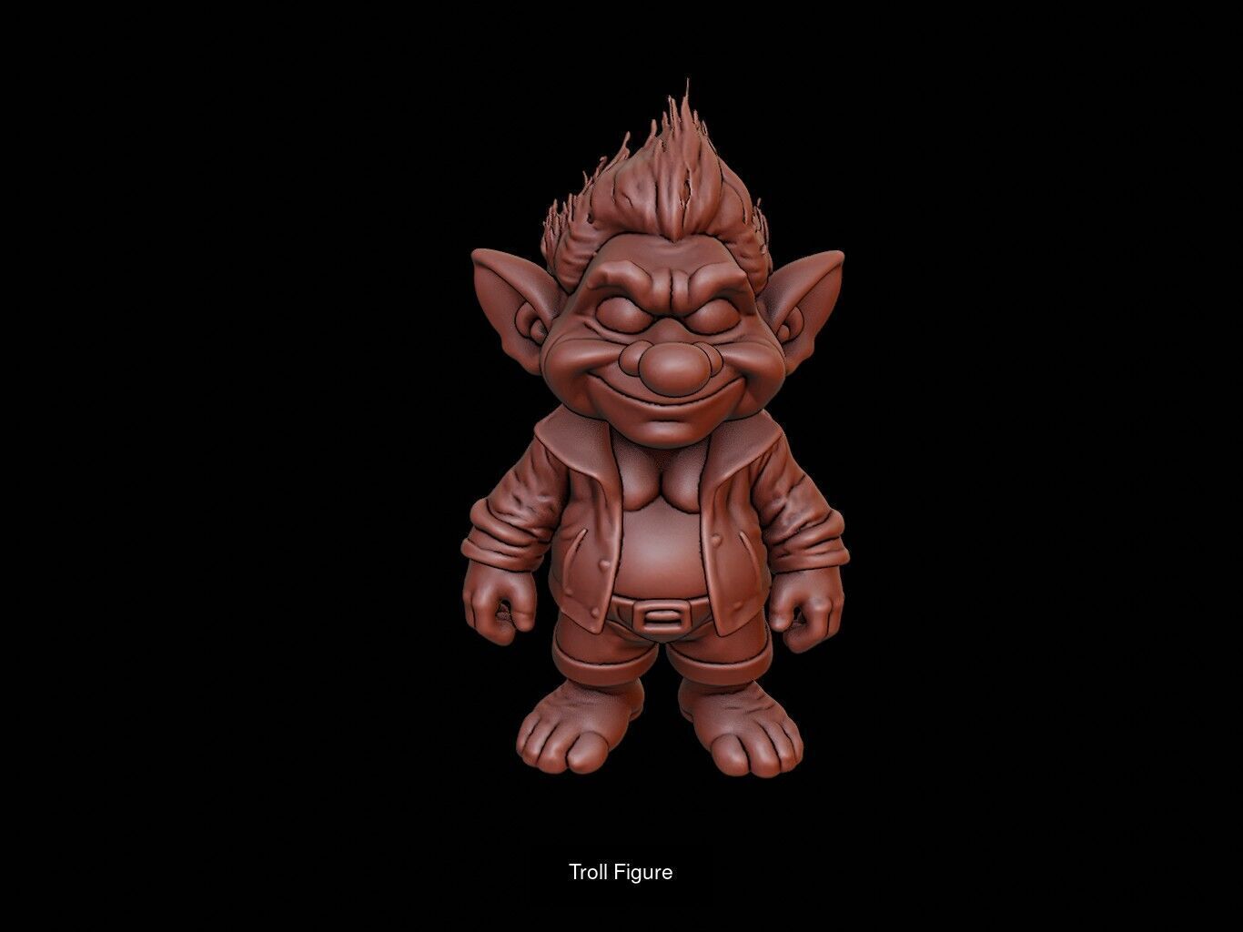 Ultimate 3D Printable Model Archive STL-OBJ Files 3D Model Collection_62
