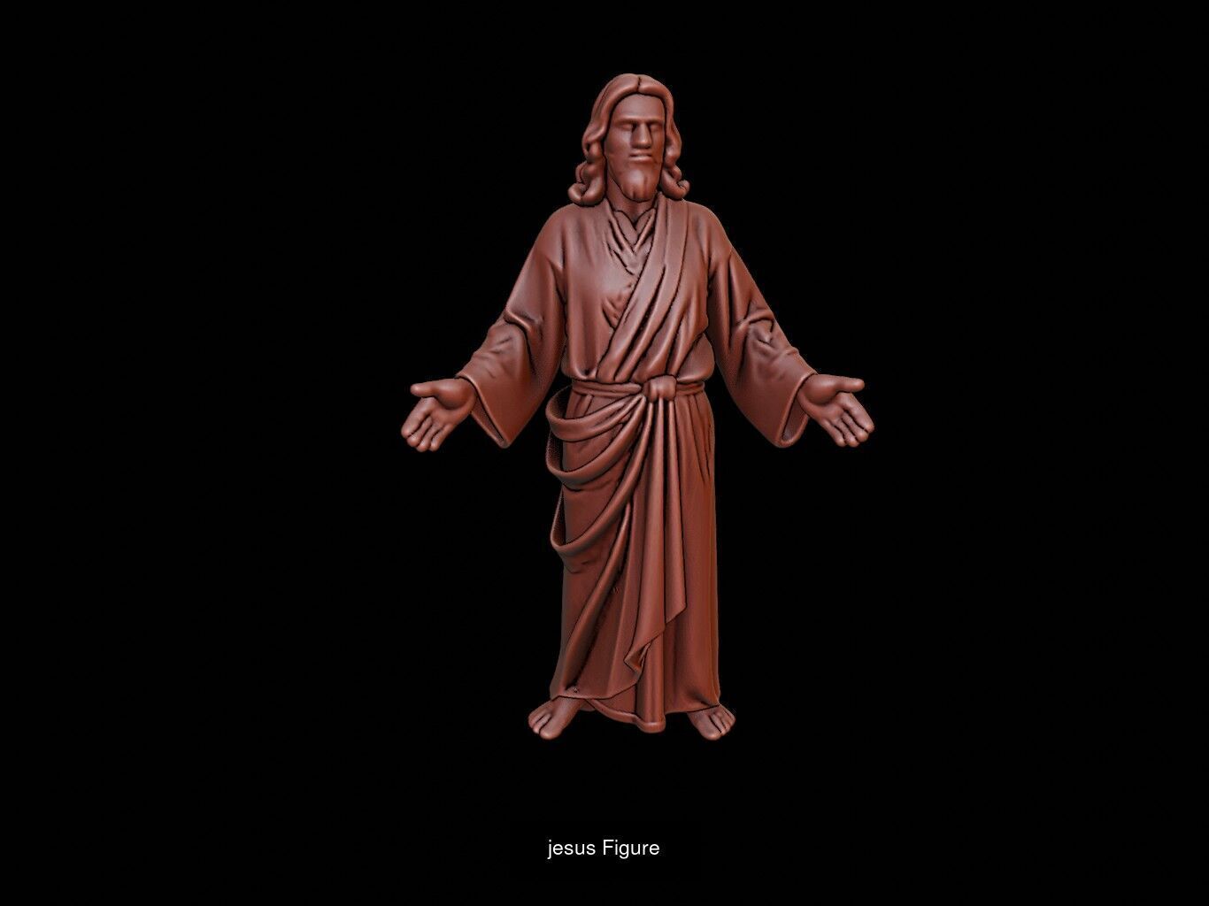 Ultimate 3D Printable Model Archive STL-OBJ Files 3D Model Collection_99
