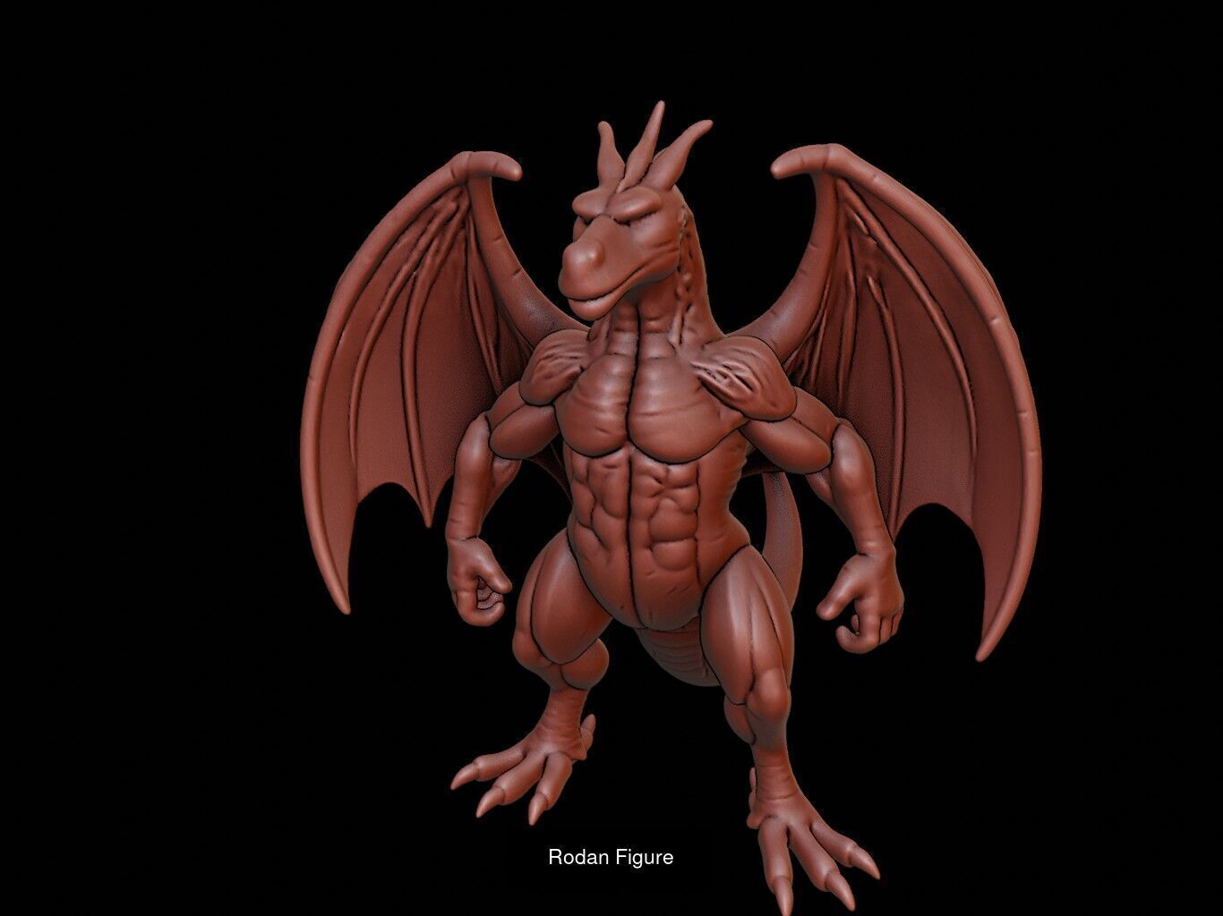 Ultimate 3D Printable Model Archive STL-OBJ Files 3D Model Collection_31