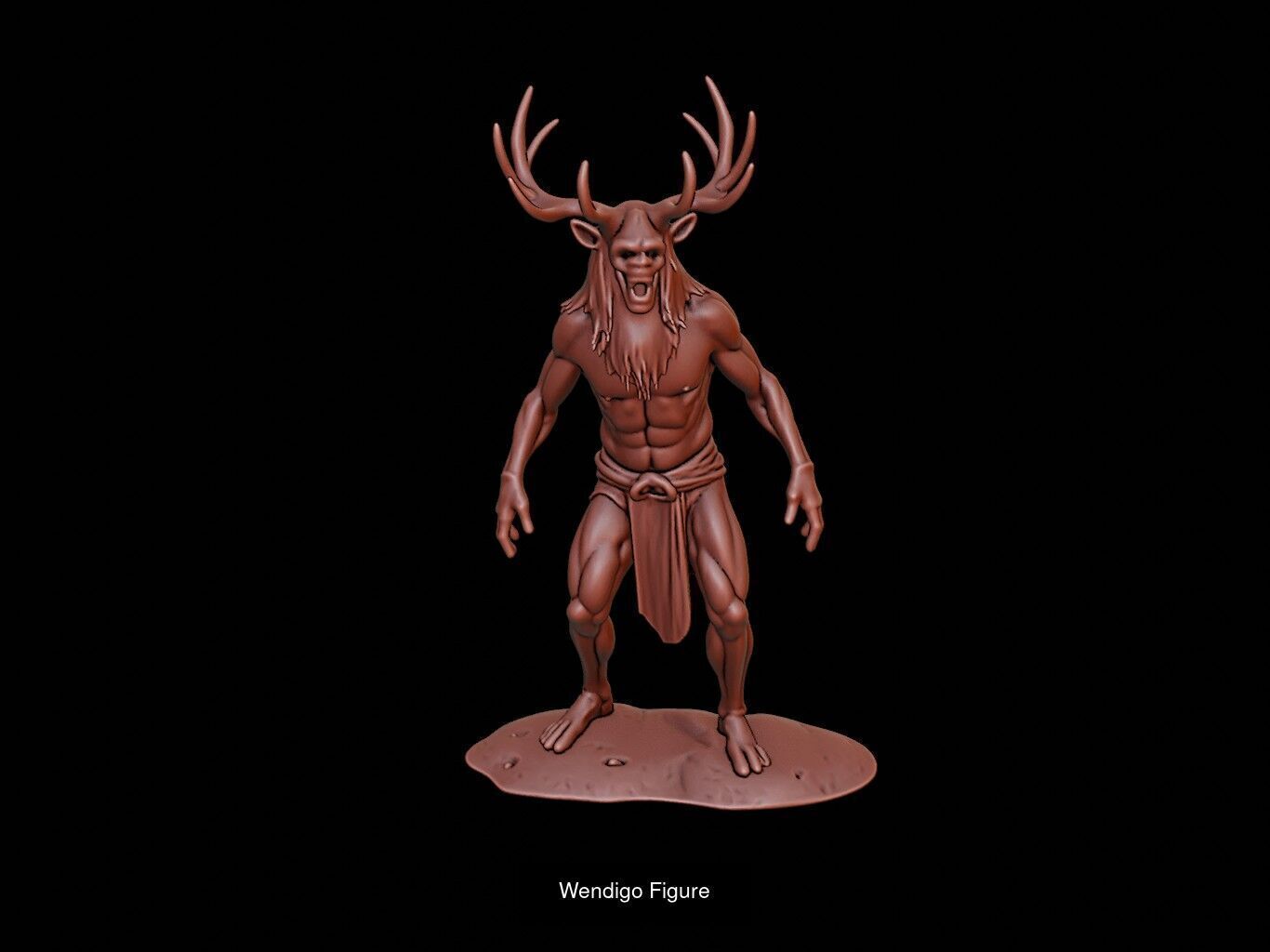 Ultimate 3D Printable Model Archive STL-OBJ Files 3D Model Collection_73