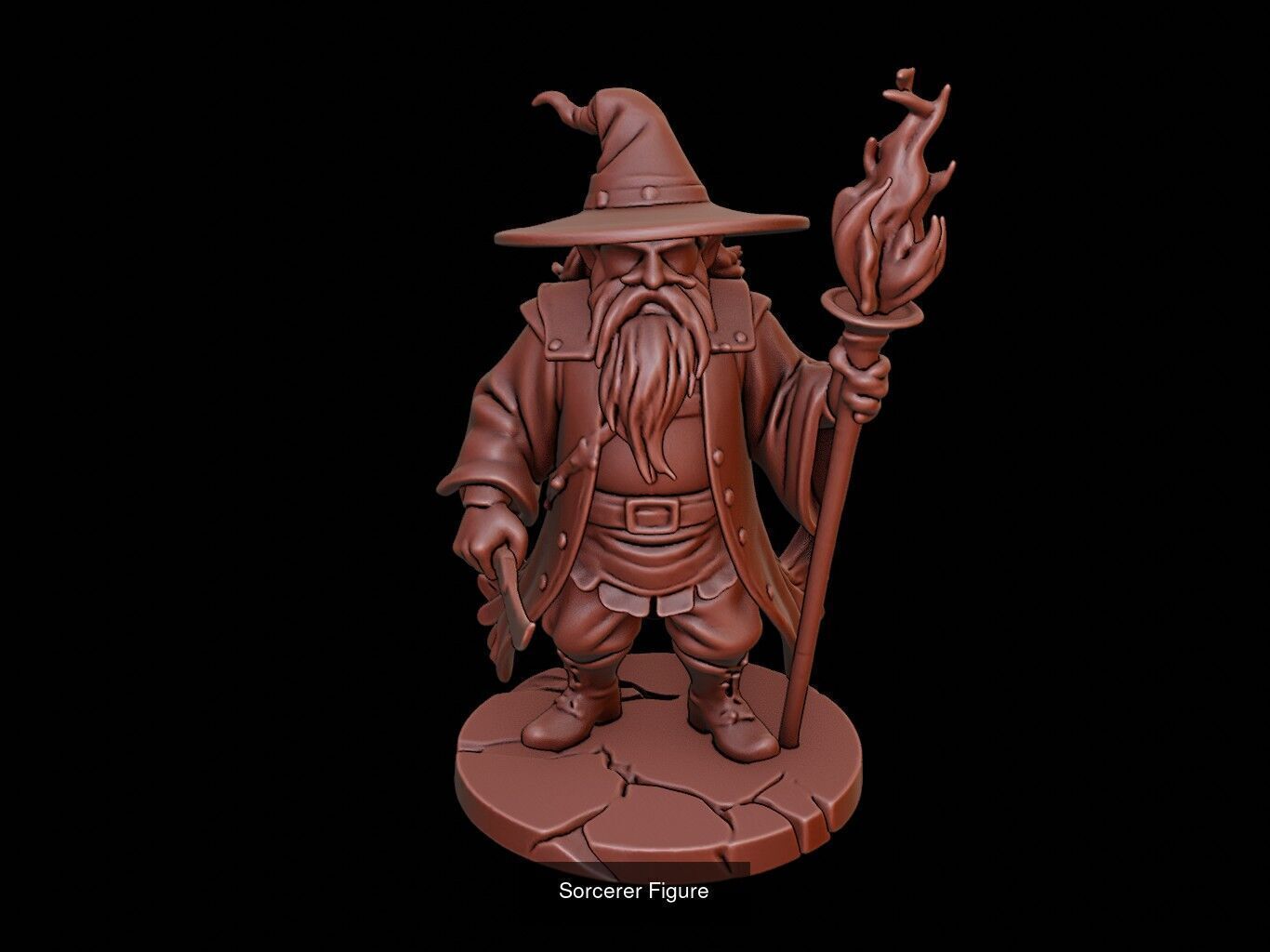 Ultimate 3D Printable Model Archive STL-OBJ Files 3D Model Collection_54