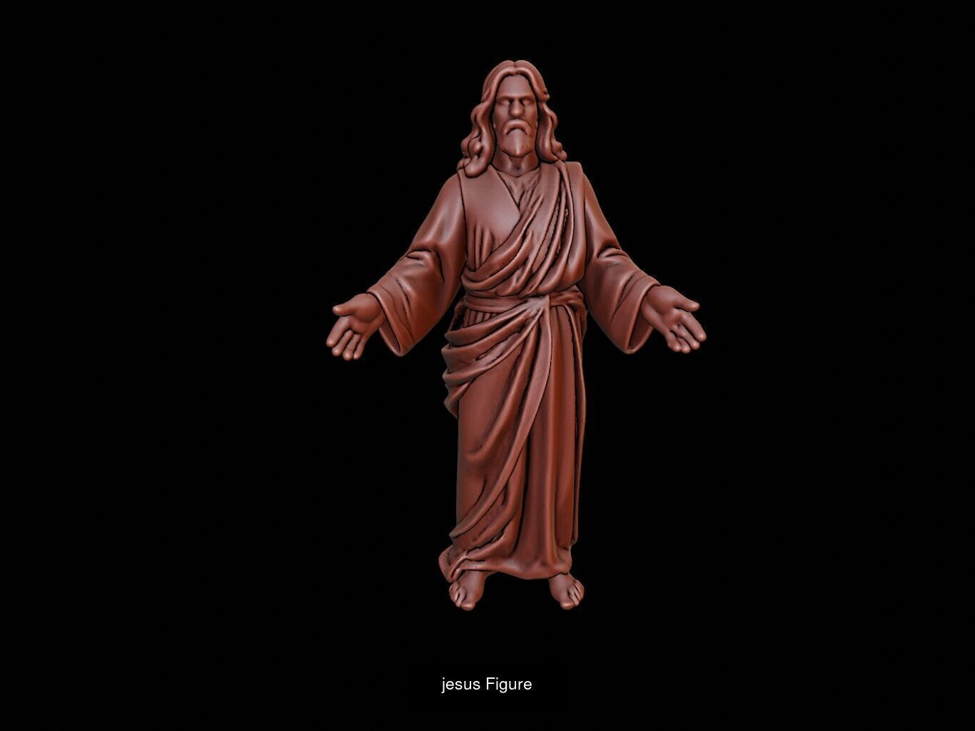 Ultimate 3D Printable Model Archive STL-OBJ Files 3D Model Collection_97