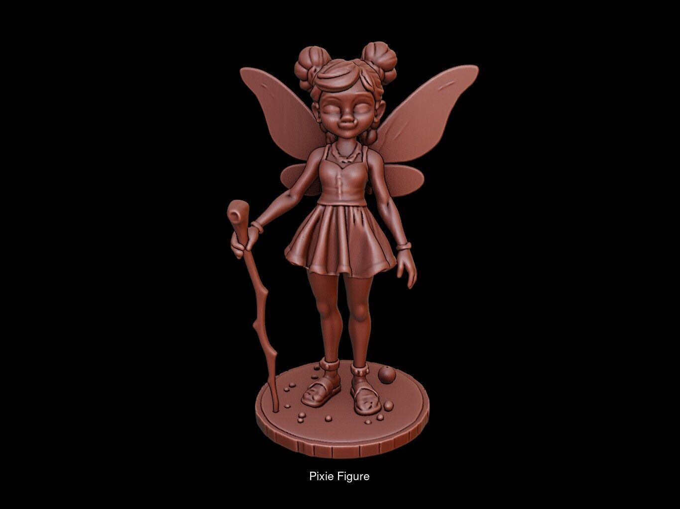 Ultimate 3D Printable Model Archive STL-OBJ Files 3D Model Collection_23