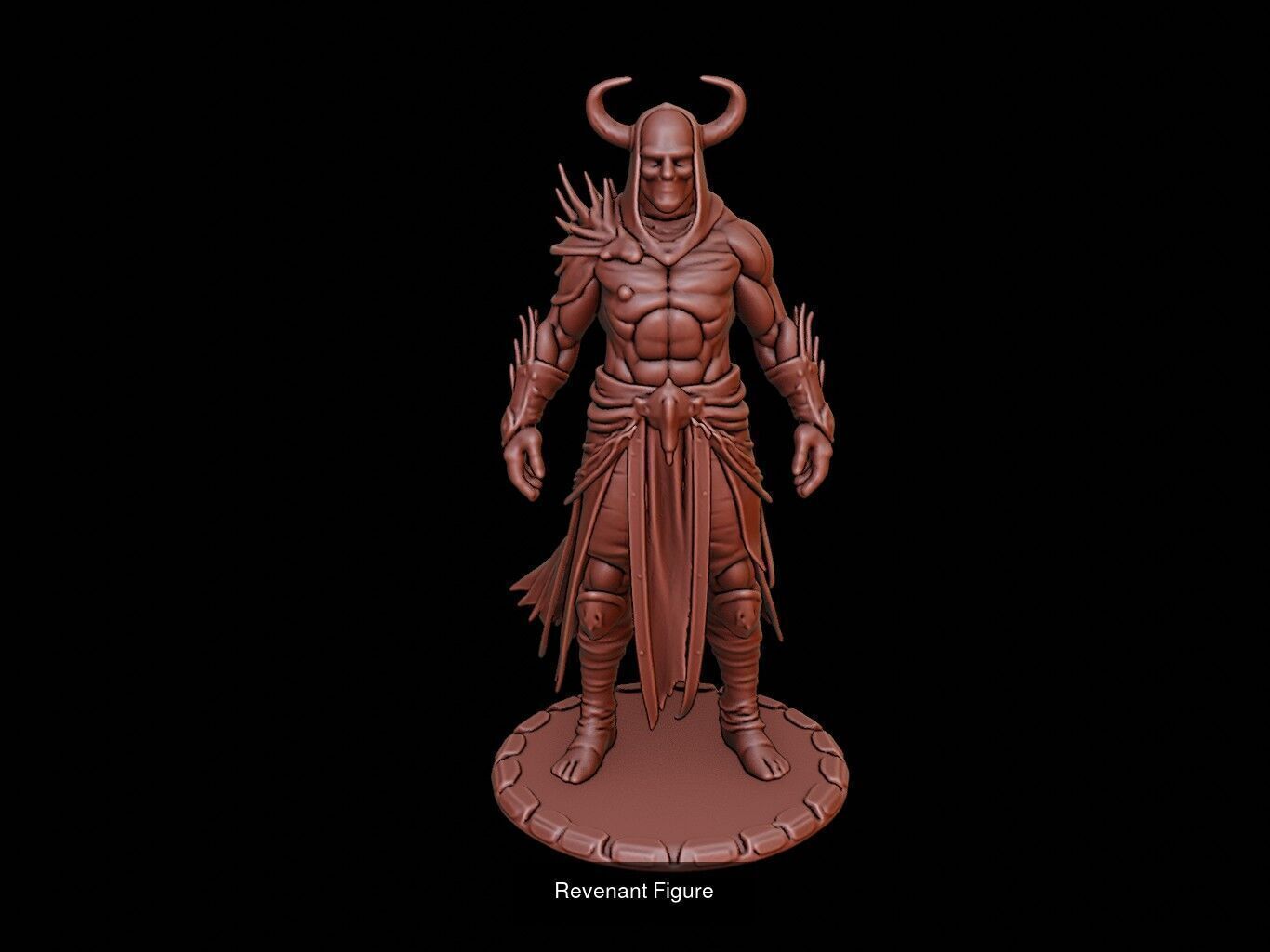 Ultimate 3D Printable Model Archive STL-OBJ Files 3D Model Collection_28